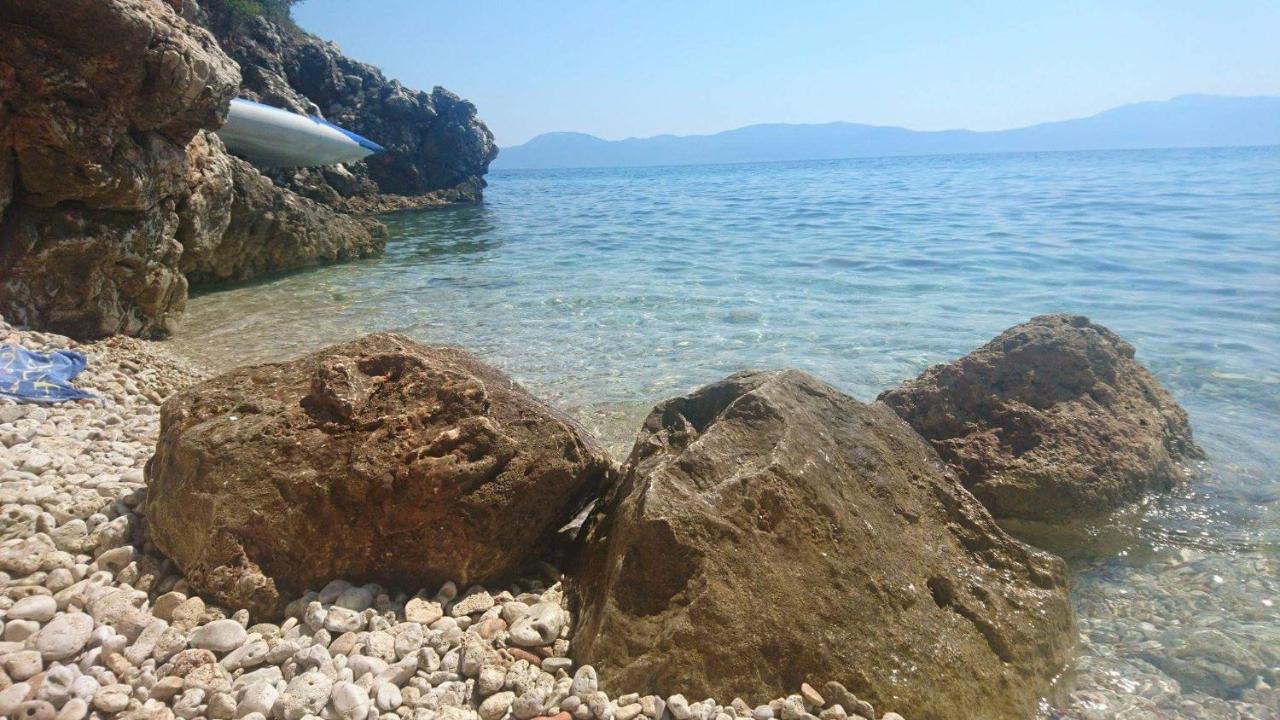 Apartments Roncevic #Joko# Gradac  Exterior photo